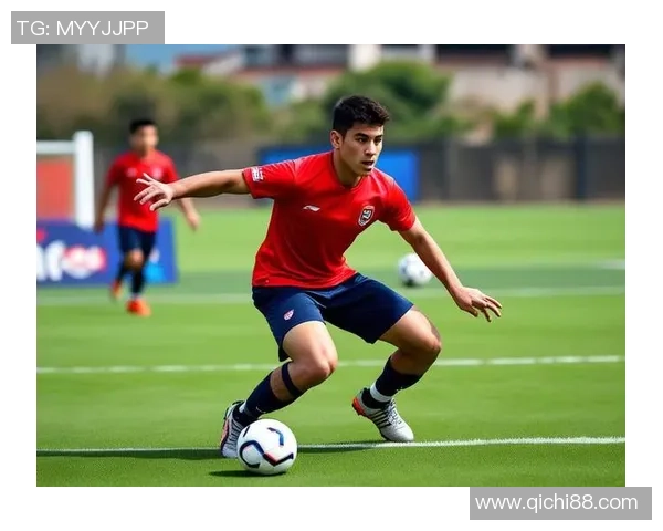 中国帅气足球明星盘点他们的魅力与成就引领球迷热潮